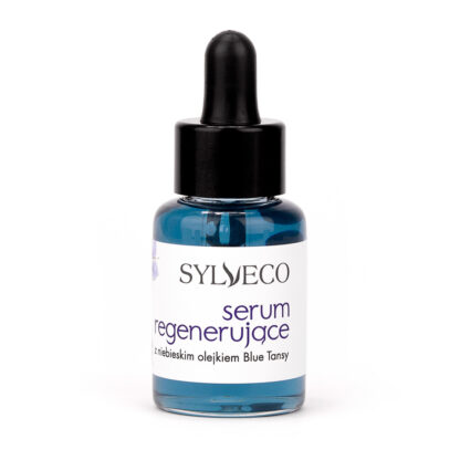 SYLVECO Regenerating Serum with Blue Tansy Oil