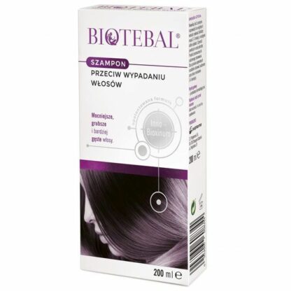 Biotebal Szampon Przeciw Wypadaniu włosów 200 ml