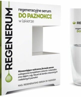 Regenerum Regenerujące serum do paznokci