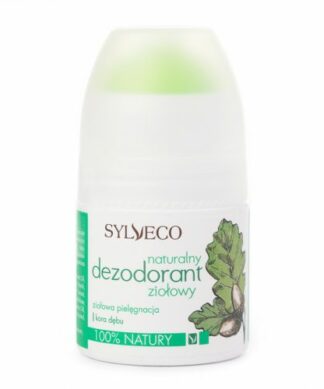 SYLVECO Naturalny dezodorant ziołowy